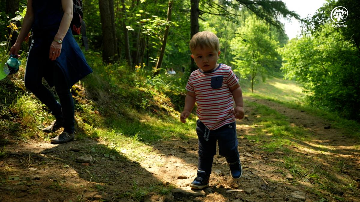 Urbania Góra-pierwsza na liście tegorocznej akcji Odkryj Beskid Wyspowy