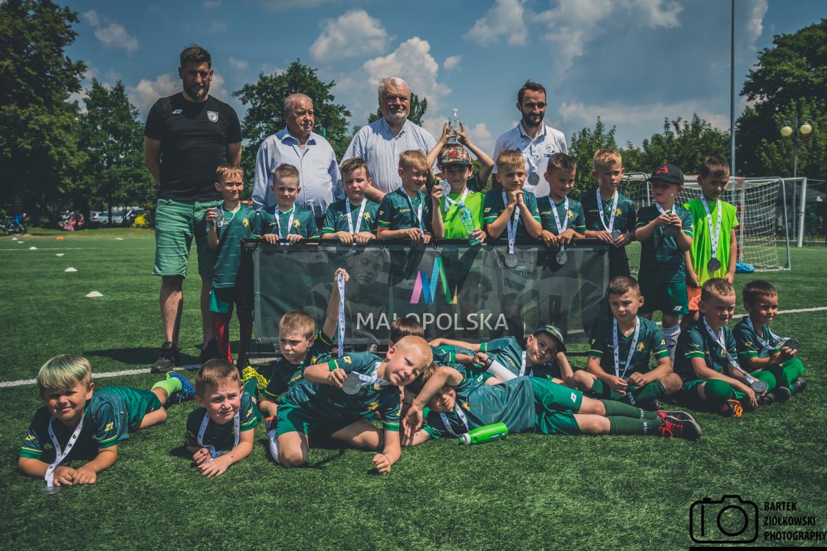 Piłkarski rozwój talentów w Powiecie Myślenickim, Dzień Dziecka na sportowo!