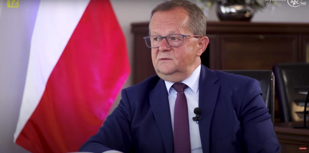 Poseł Kurowski: Z rezerwy subwencji ogólnej na drogi samorządowe z budżetu centralnego do powiatu myślenickiego trafi dodatkowo 1,5 mln