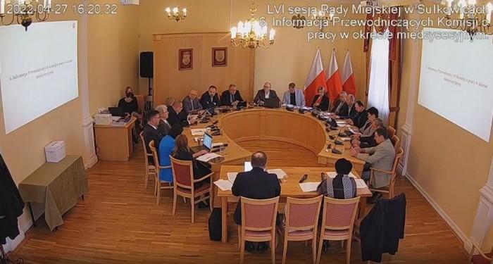 Sułkowice. Przewodnicząca Rady Miejskiej złożyła rezygnację. Stanowisko to ponownie objął Waldemar Wolski