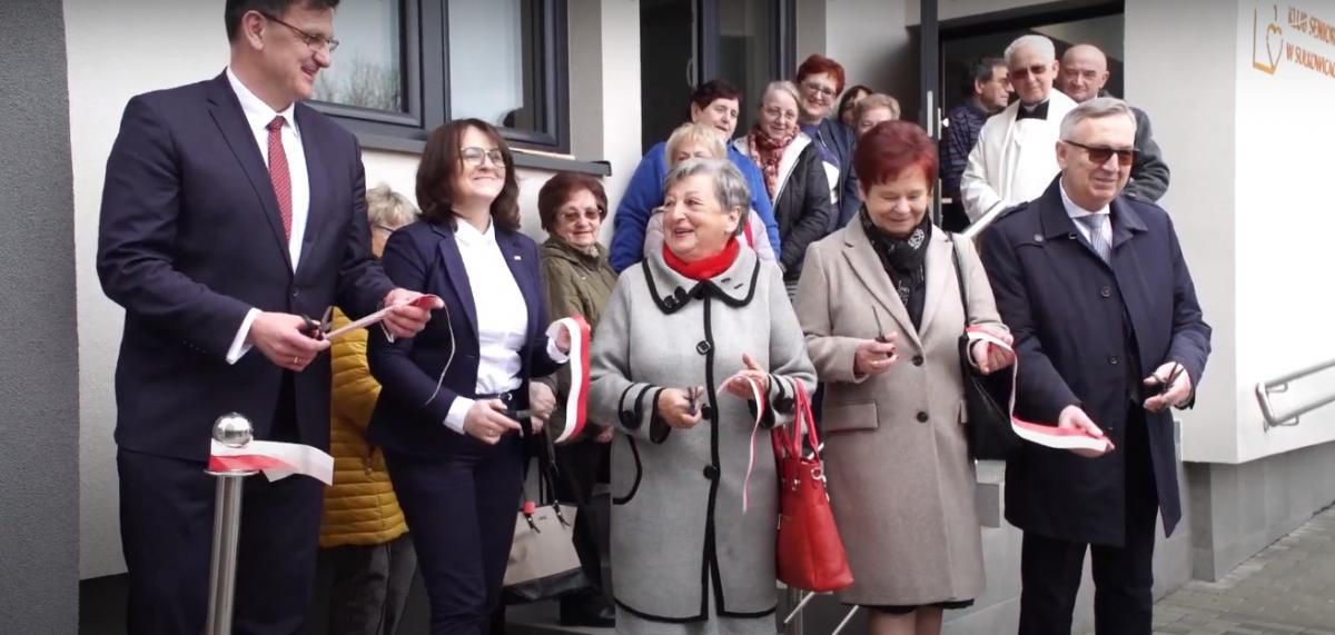 Sułkowice. Seniorzy będą mieć swoje miejsce w nowo powstałym Klubie Senior+