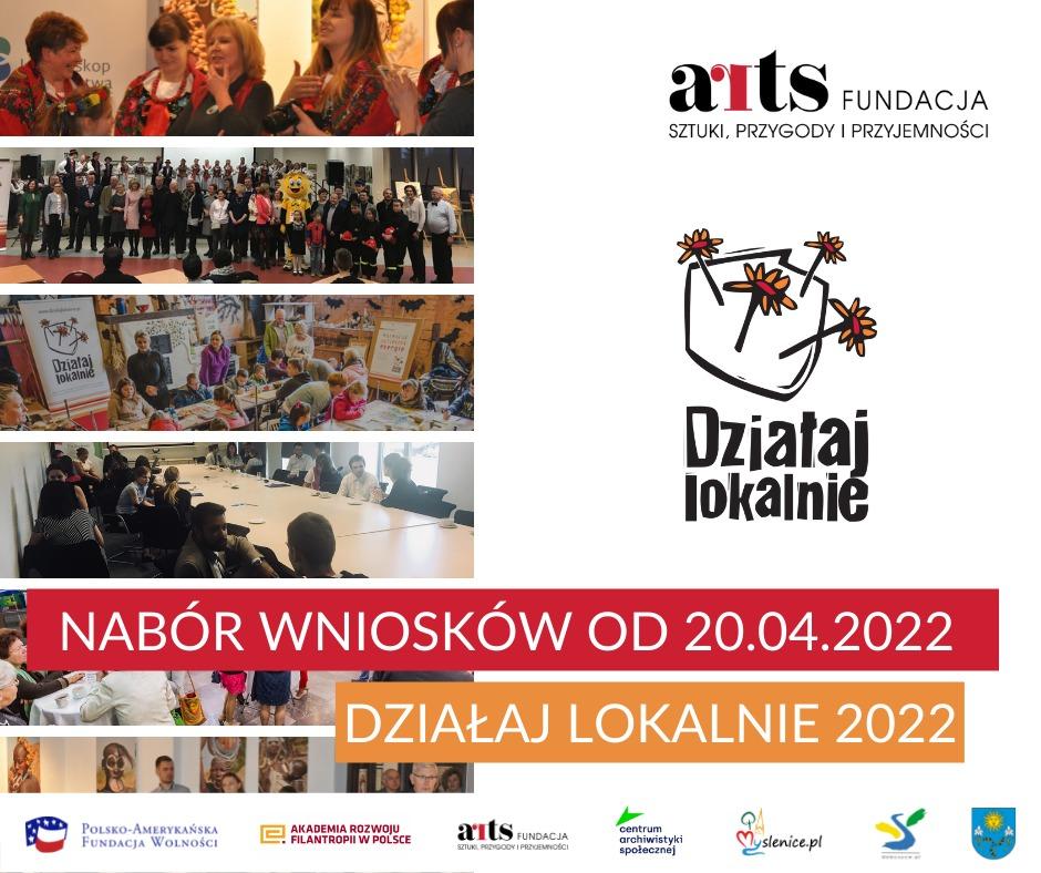 Konkurs Działaj Lokalnie w powiecie myślenickim. Ruszył nabór wniosków