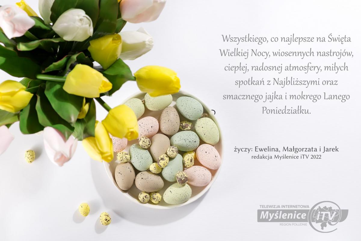 Życzenia Świąteczne od iTV Myślenice