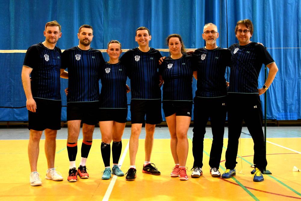 Historyczny sukces myślenickich badmintonistów! Zwycięstwo w II Lidze oraz bezpośredni awans do I Ligi