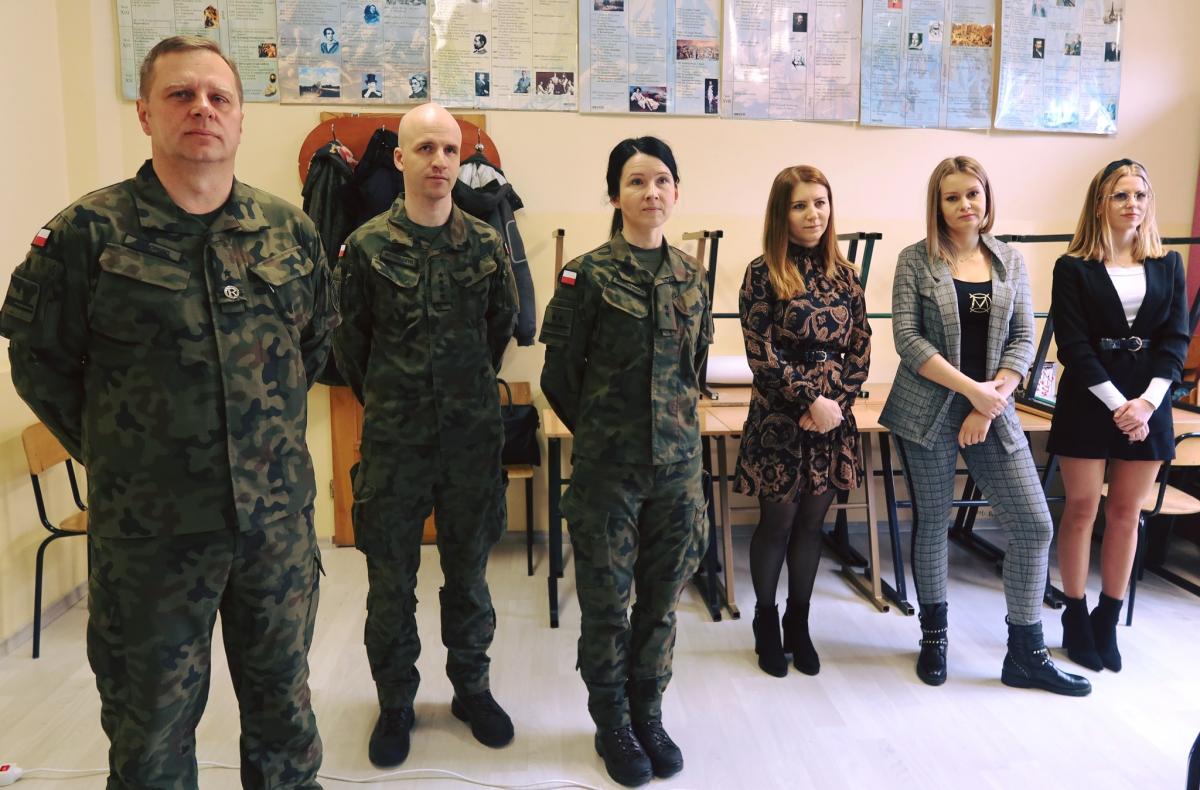 W powiecie myślenickim rozpoczęła się kwalifikacja wojskowa