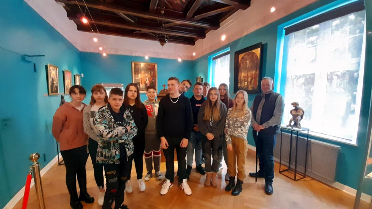 Tokarnia. Lekcje trudnej, ale ważnej historii w Kliszczackim Centrum Kultury