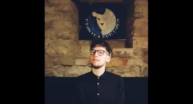 Młodzi artyści na scenie Piwnicy pod Lwem- zapraszamy na recital Wojciecha Bałuckiego