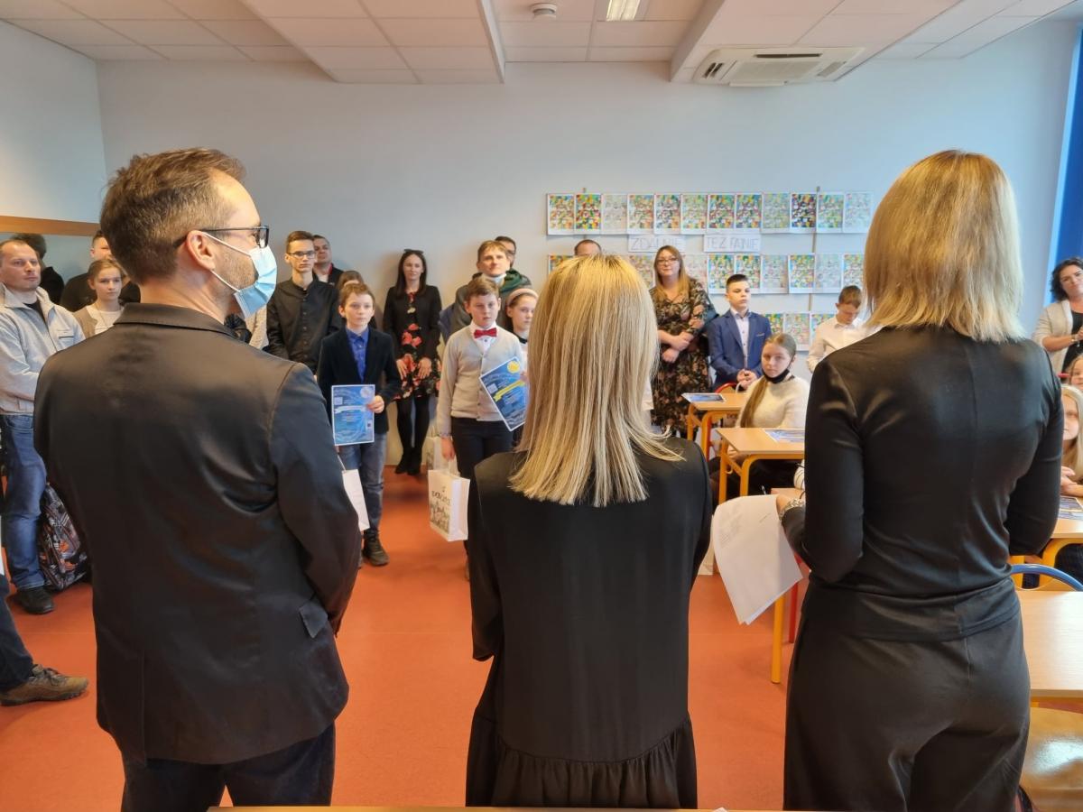 Dobczyce. Za nami VI Regionalny Konkurs Kształcenia Słuchu, Audycji Muz. i Rytmiki