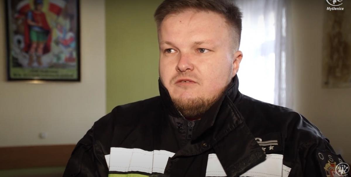 Gmina Dobczyce. Pomagamy jak umiemy, chęci i zapału nam nie brakuje