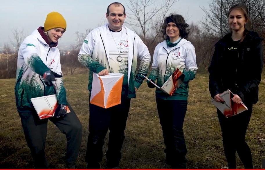 Marsze na orientacje - wolność, pasja, przygoda! Stowarzyszenie Rozwoju Orienteeringu zaprasza