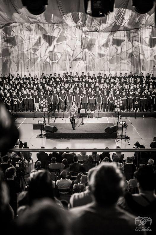 XV Warsztaty Gospel w Sieprawiu już 23-24 kwietnia - kameralnie