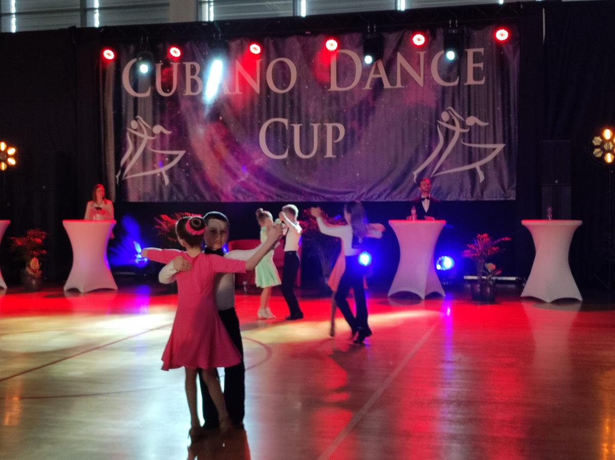 Trwa Cubano Dance Cup -Myślenice 2022