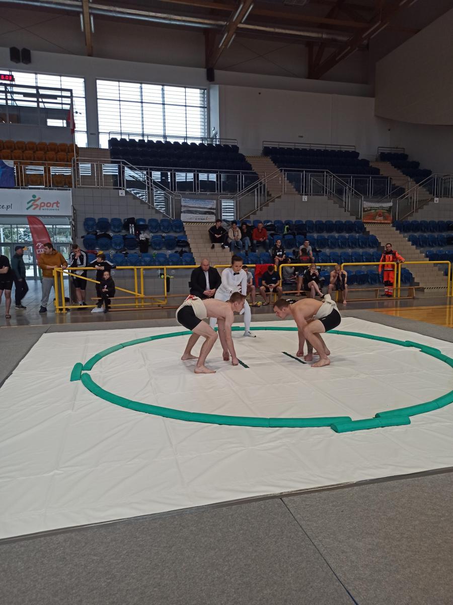 Młodzieżowe Mistrzostwa Polski Kobiet i Mężczyzn w Sumo do lat 21