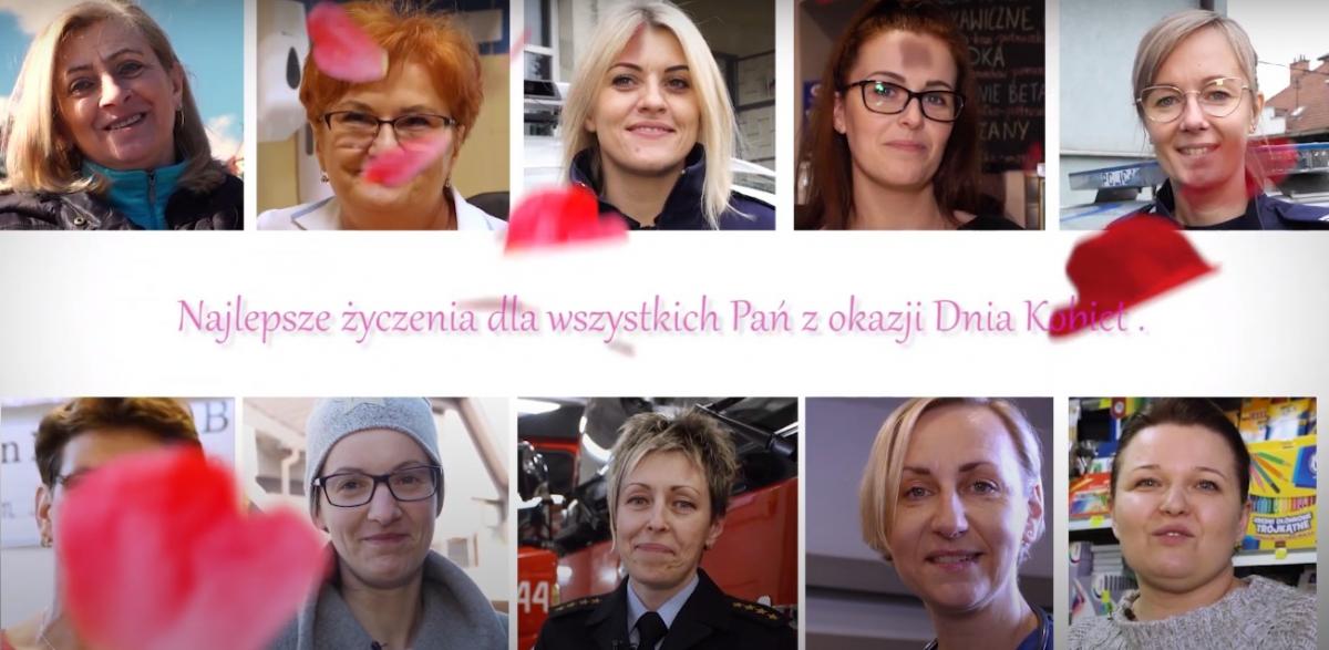 Kobiecość to siła i różnorodność ! Wszystkiego co najlepsze drogie Panie !