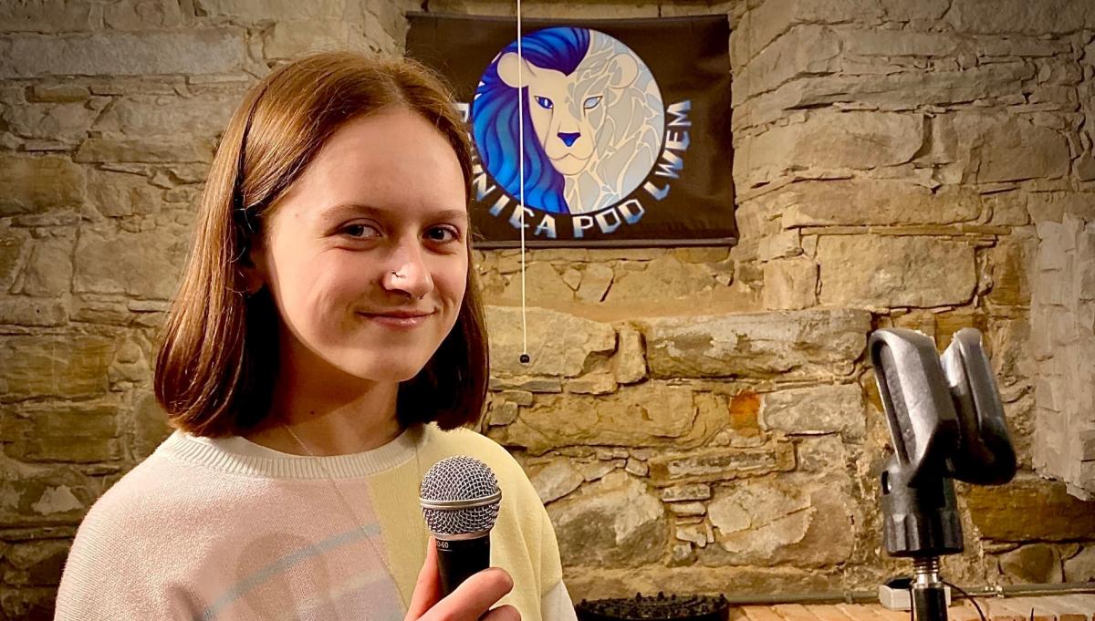 Piątkowy wieczór z Oliwią Twardosz? Tak ! To już dzisiaj w Piwnicy pod Lwem
