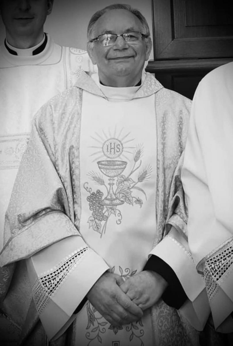 Zmarł ks. Edward Kapusta z parafii Narodzenia NMP w Myślenicach