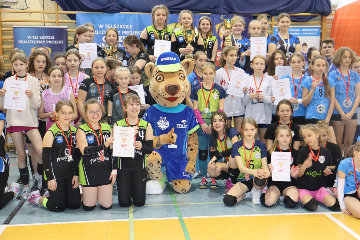 Stróża. Podsumowanie 4. edycji Orlen Mini Cup