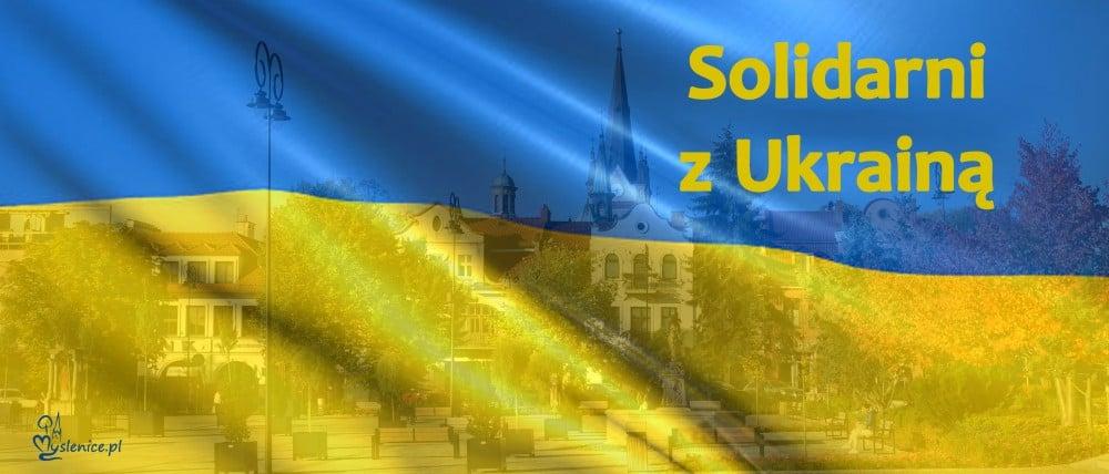 Gmina Myślenice. Organizacja pomocy dla poszkodowanych w ramach działań wojennych na Ukrainie