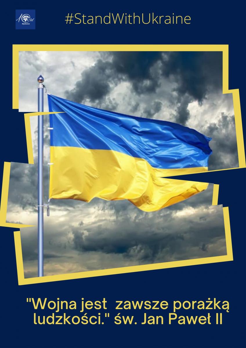 Rosja zaatakowała Ukrainę. Trwa regularna wojna na Ukrainie