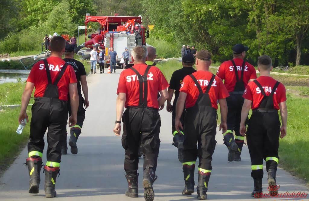 Świadczenia ratownicze dla strażaków ratowników OSP