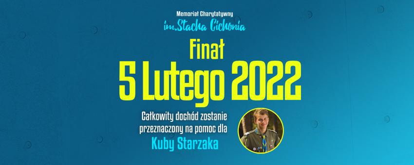 Finał Memoriału im. Stacha Cichonia w najbliższą sobotę 5 lutego w Myślenicach