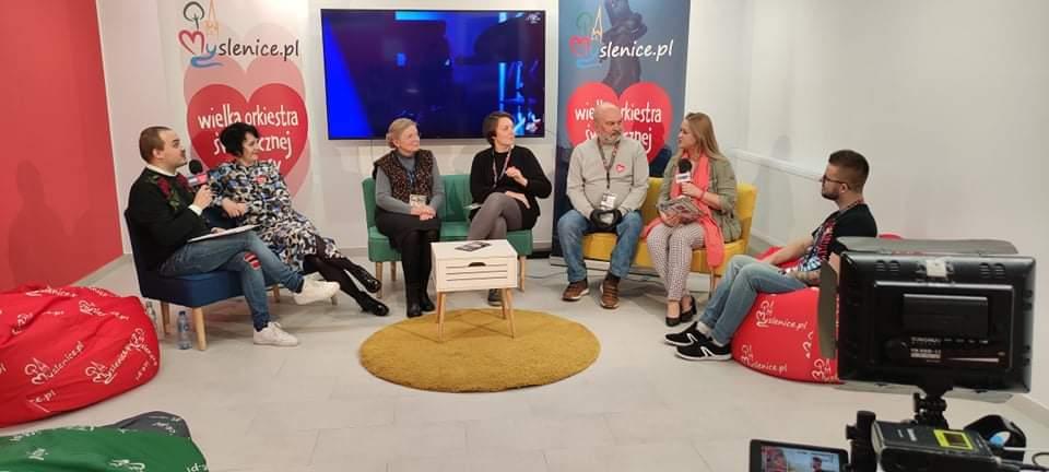 Podsumowanie 30. Finał WOŚP. Myślenice ponad 157 tys. Ogółem we wszystkich sztabach ponad 136 mln. zł