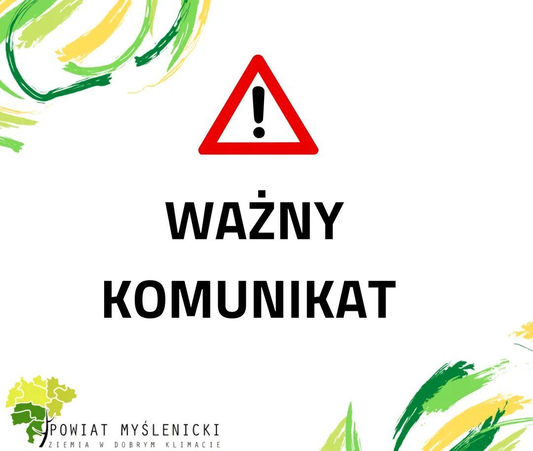 Myślenice. Działalność rozpoczyna kolejny punkt wymazowy typu drive thrue