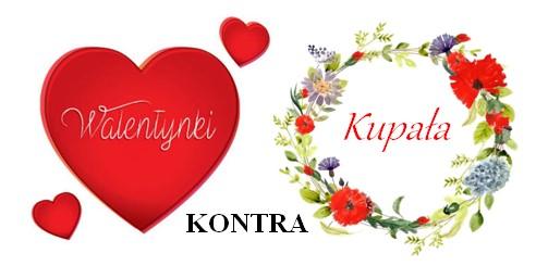 Konkursy poetyckie. Walenty kontra Kupała. 
