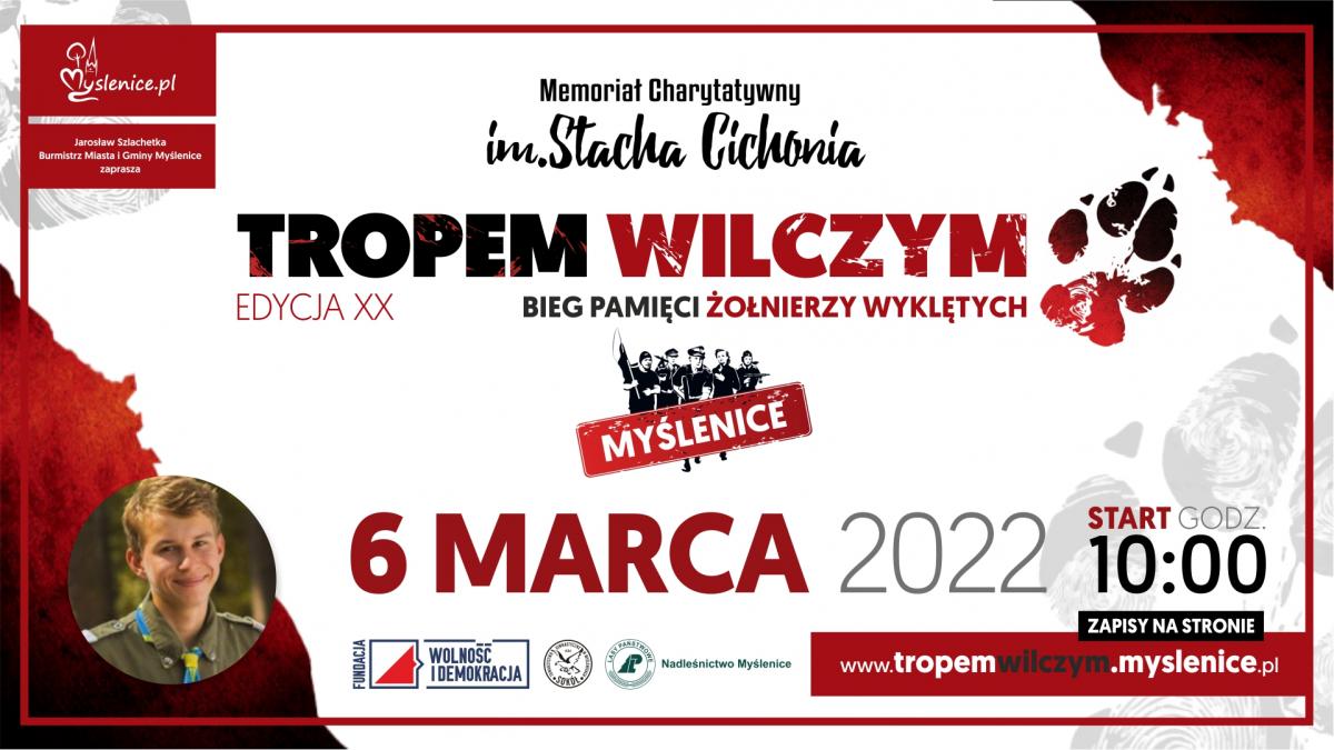 Bieg Tropem Wilczym dla Jakuba Starzaka – ruszyły zapisy