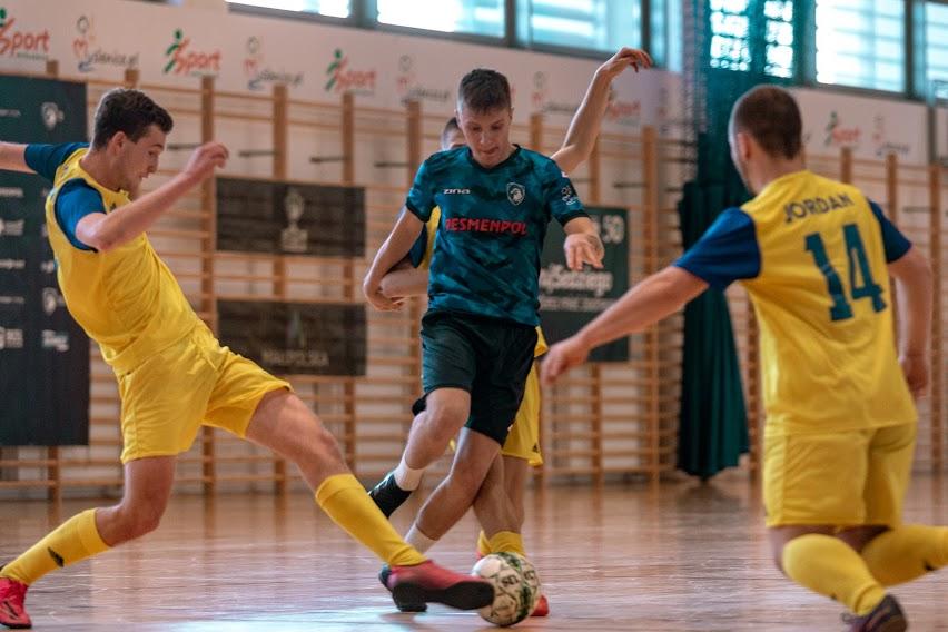 Jordan Zakliczyn najlepszy w turnieju PESMENPOL ORZEŁ CUP w Myślenicach