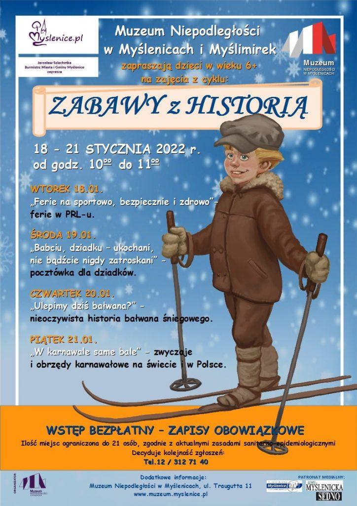 Ferie w Muzeum Niepodległości  - dobry pomysł!