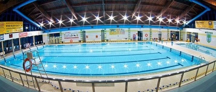 Kryta Pływalnia Aquarius zaprasza do skorzystania ze specjalnej feryjnej oferty