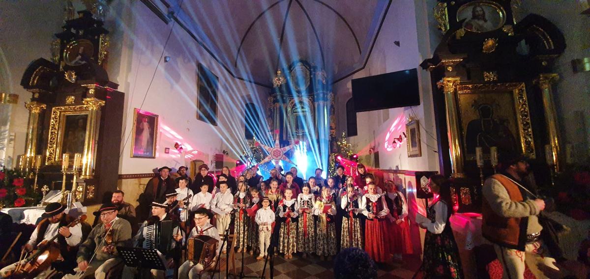 Trzebuńskie Kolędowanie A.D. 2022 - cały koncert