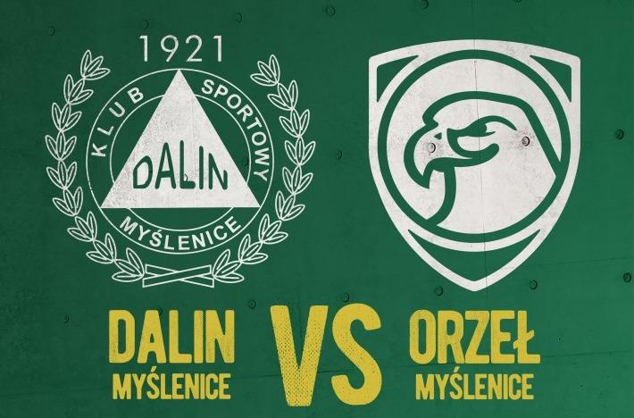 Noworoczne derby Myślenic, piłkarski akcent na przywitanie 2022 roku!