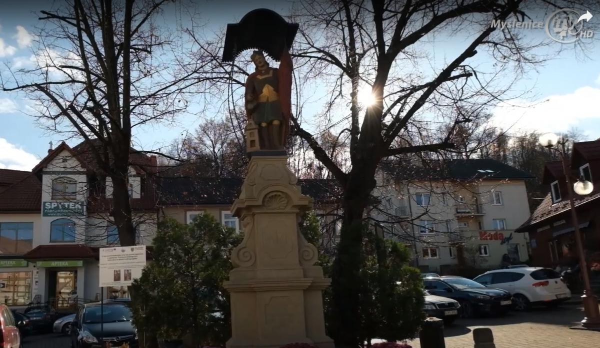 Gmina Dobczyce. Ocalono 9 zabytkowych obiektów kultury materialnej na pograniczu polsko-słowackim