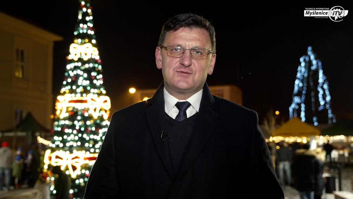 Życzenia świąteczne dla mieszkańców gminy Sułkowice