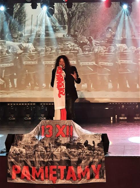 Żywa lekcja historii - koncert Etosy Polskie od Legionów do Solidarności