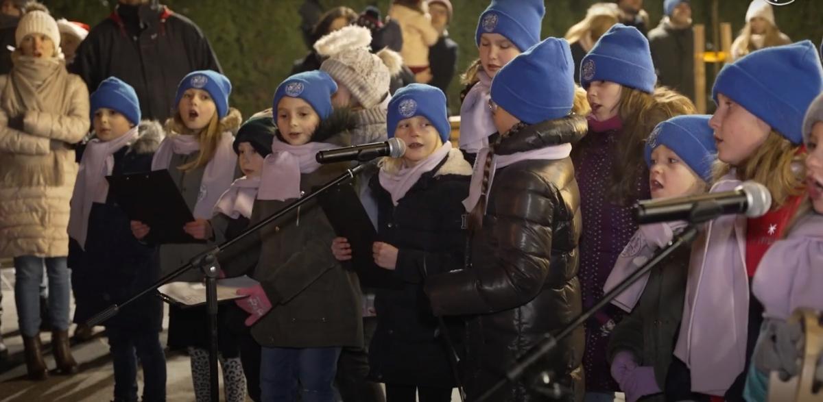 Pierwszy Kiermasz Bożonarodzeniowy na sułkowickim Rynku