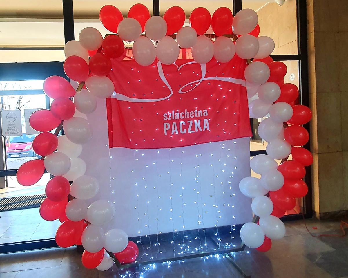Szlachetna Paczka - Weekend Cudów Myślenice 2021