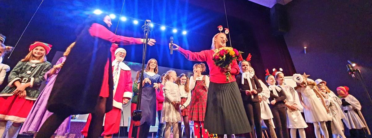 Myślenickie  Mikołajki Rodzinne - fantastyczny wstęp do świętowania...
