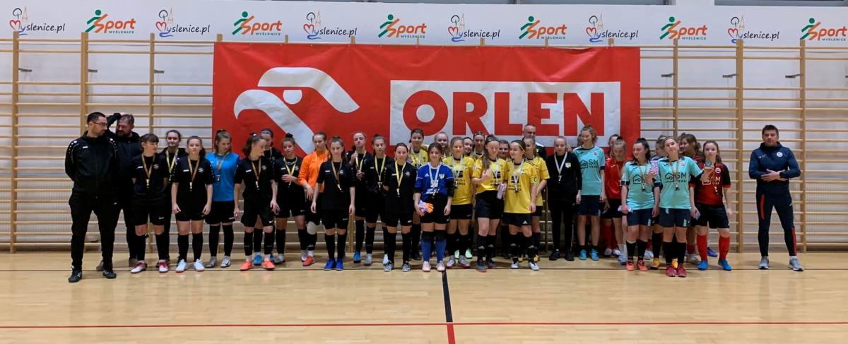 Udany Turniej „Mikołajkowy Respekt CUP II