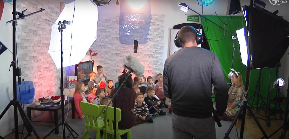 Myślenice iTV: Dzieci powiedzą, co wiedzą... o świętach i Świętym Mikołaju