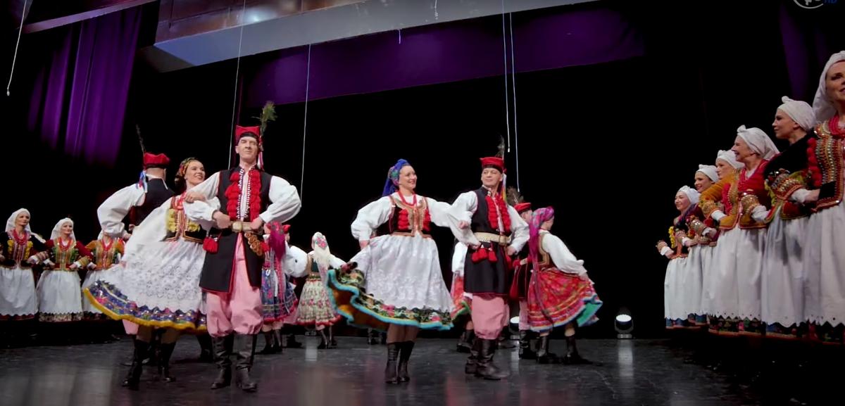 Koncert ZPiT Ziemia Myślenicka- na żywo