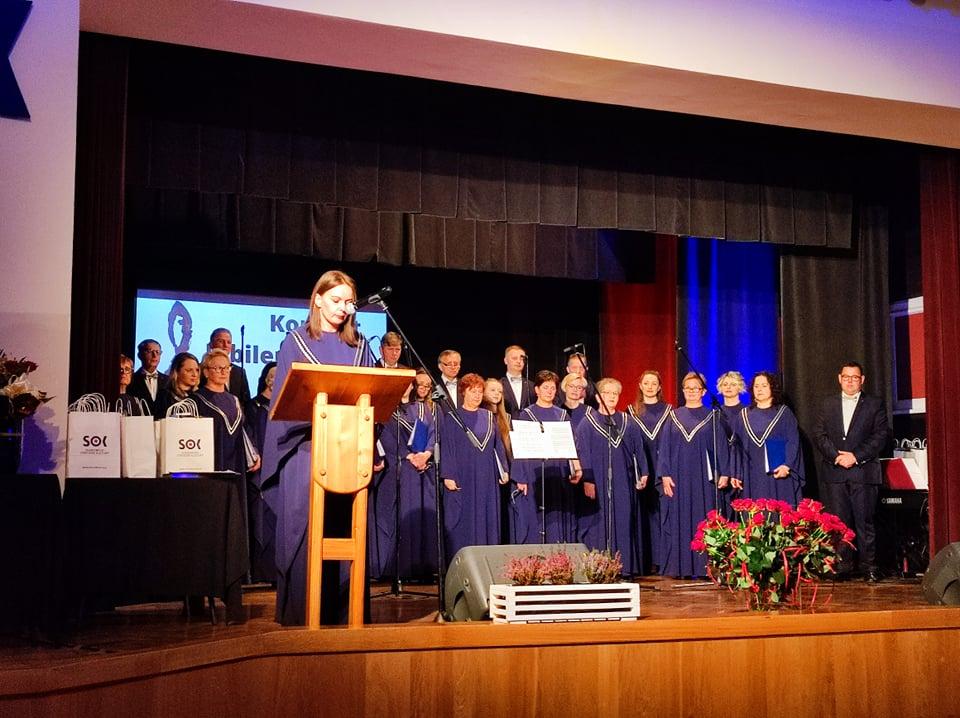 Chór Apassionata z Sułkowic ma już 30 lat! Jubileuszowy koncert -zapis całości