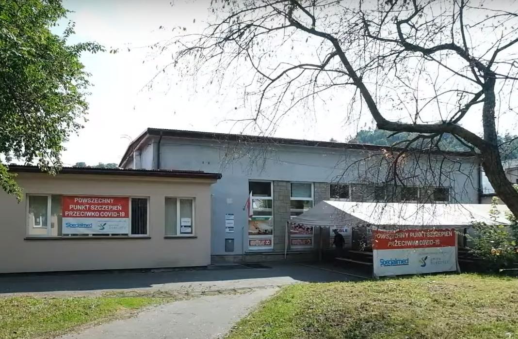 Dobczyce. Nie działa już Punkt Szczepień Powszechnych przy ulicy Podgórskiej