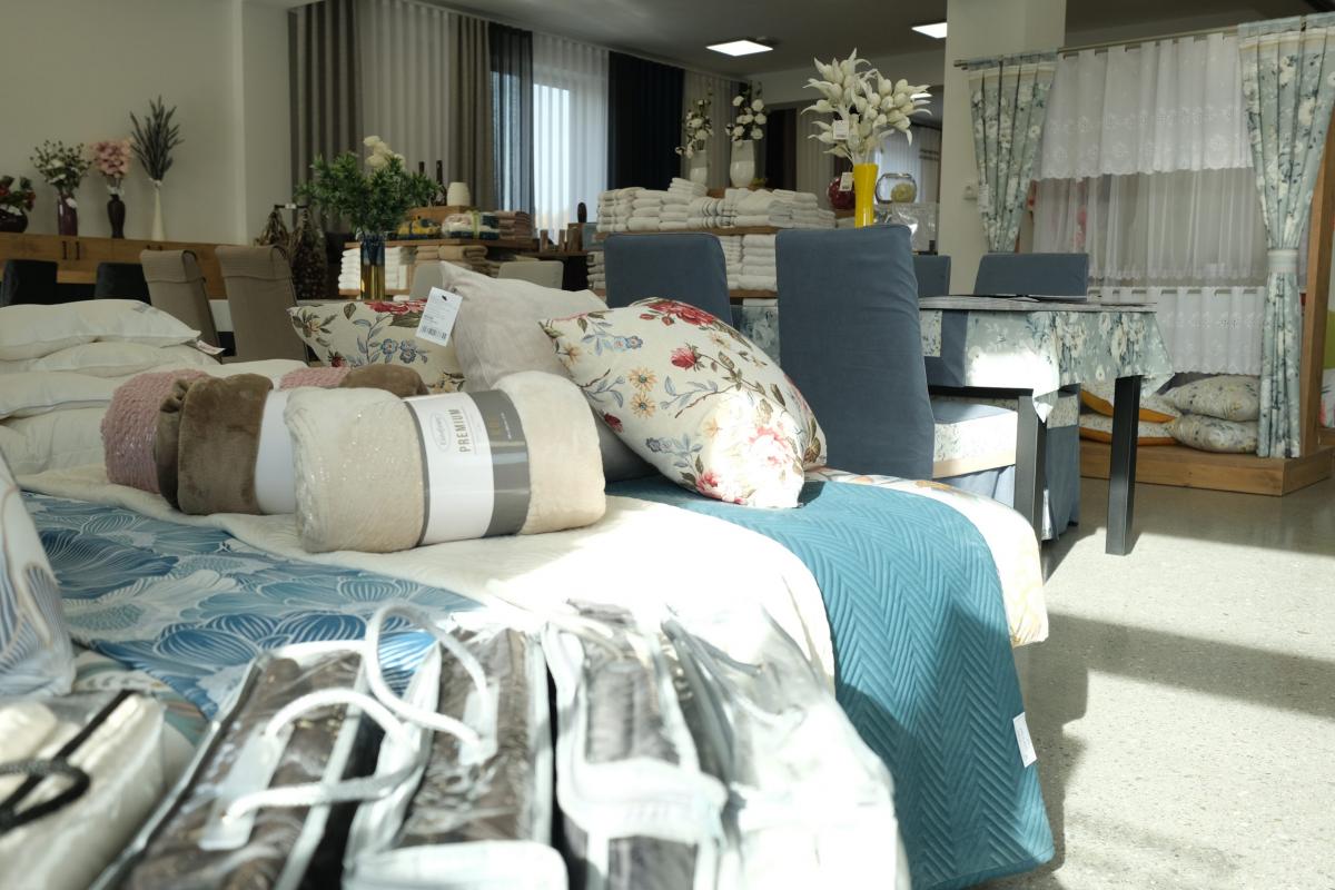Salon Delta Twoje Wnętrza – z myślą o Twoich wnętrzach, z myślą o Twoim komforcie