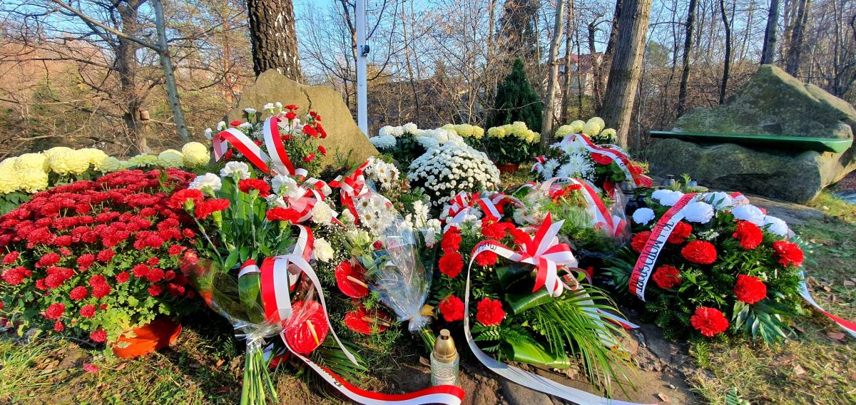 Narodowe Święto Niepodległości na myślenickiej ziemi. Poruszyło serca i wyobraźnię...