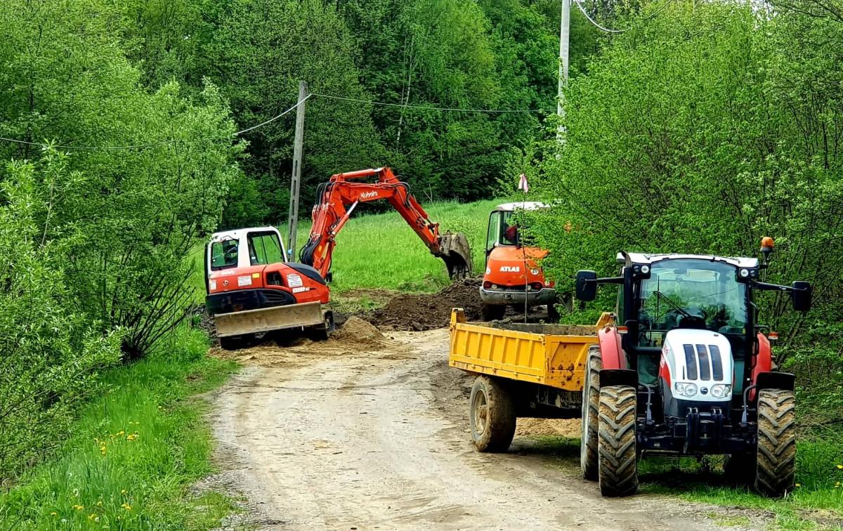Kolejne pieniądze z Polskiego Ładu trafią do samorządów-tym razem na inwestycje wodno-kanalizacyjne