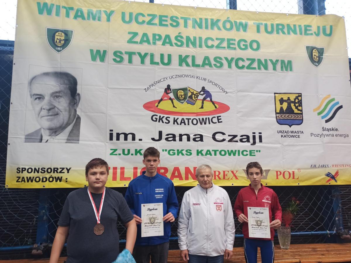XIV Międzynarodowy Memoriał Im. Jana Czaji