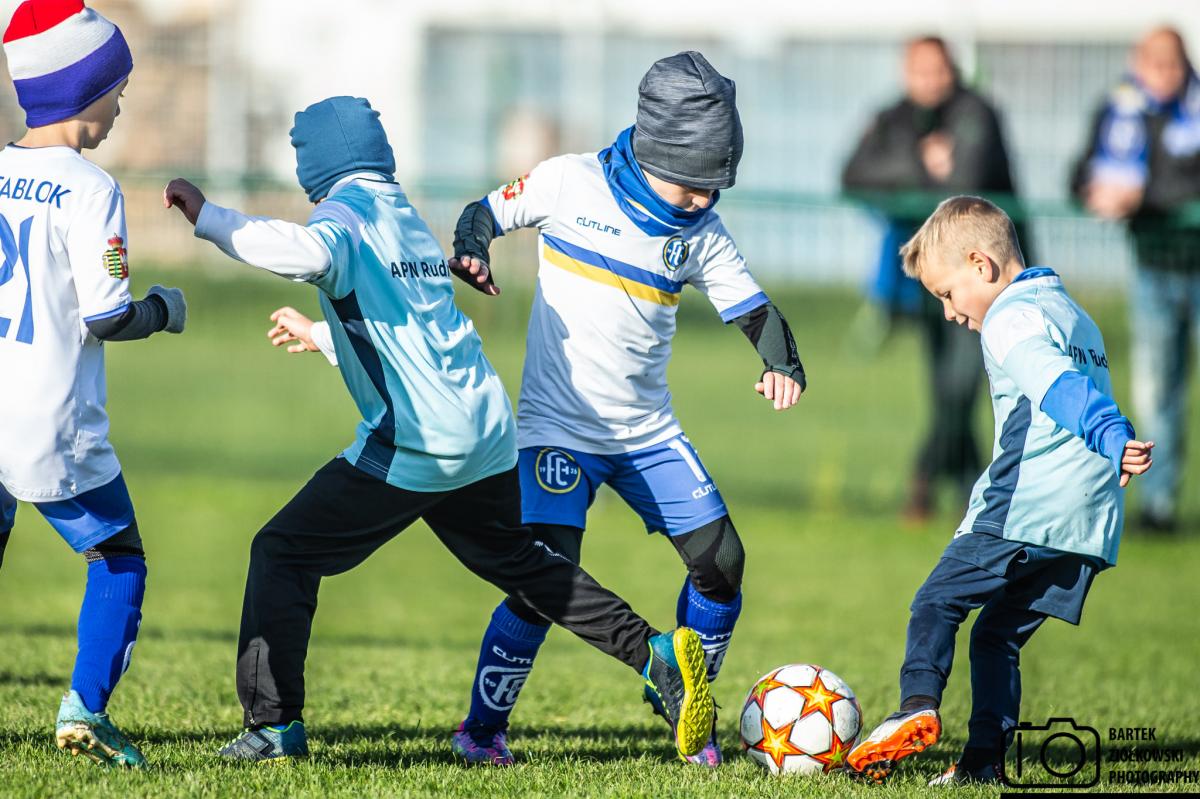 Dziecięca piłka na najwyższym poziomie w PESMENPOL ORZEŁ CUP!